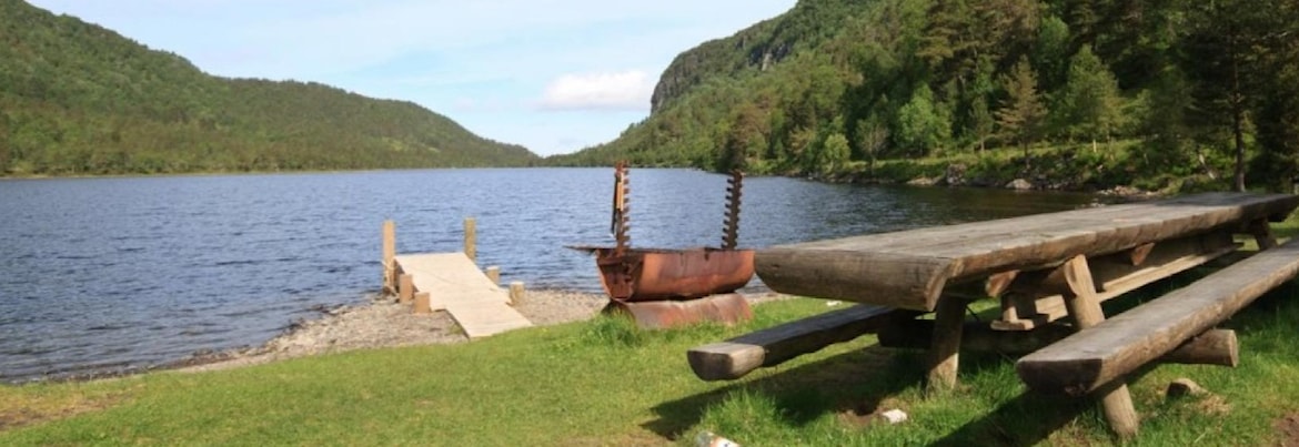 Friluftgudstjeneste i Herresdalen